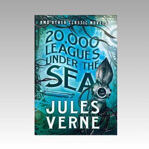 Jules Verne 6 Story Compilation (with Introduction by Stefan Dziemianowicz)